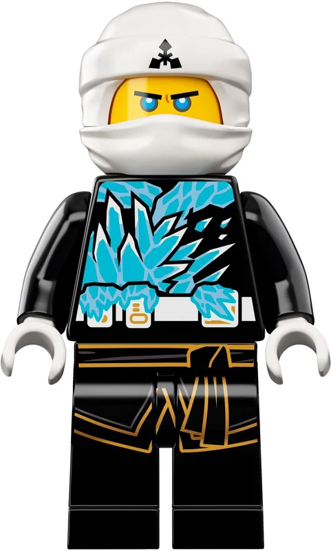 Zane - Spinjitzu Master - View 7