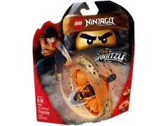 Cole - Spinjitzu Master - View 2