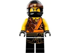 Cole - Spinjitzu Master - View 7