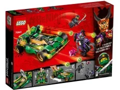 Ninja Nightcrawler - View 3