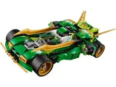 Ninja Nightcrawler - View 4