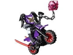 Ninja Nightcrawler - View 7