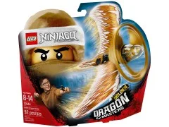 Golden Dragon Master - View 2