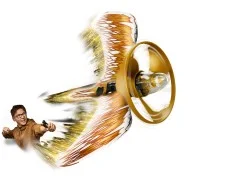 Golden Dragon Master - View 3