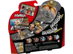 Golden Dragon Master - View 5