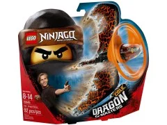 Cole - Dragon Master - View 2
