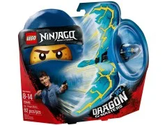 Jay - Dragon Master - View 2