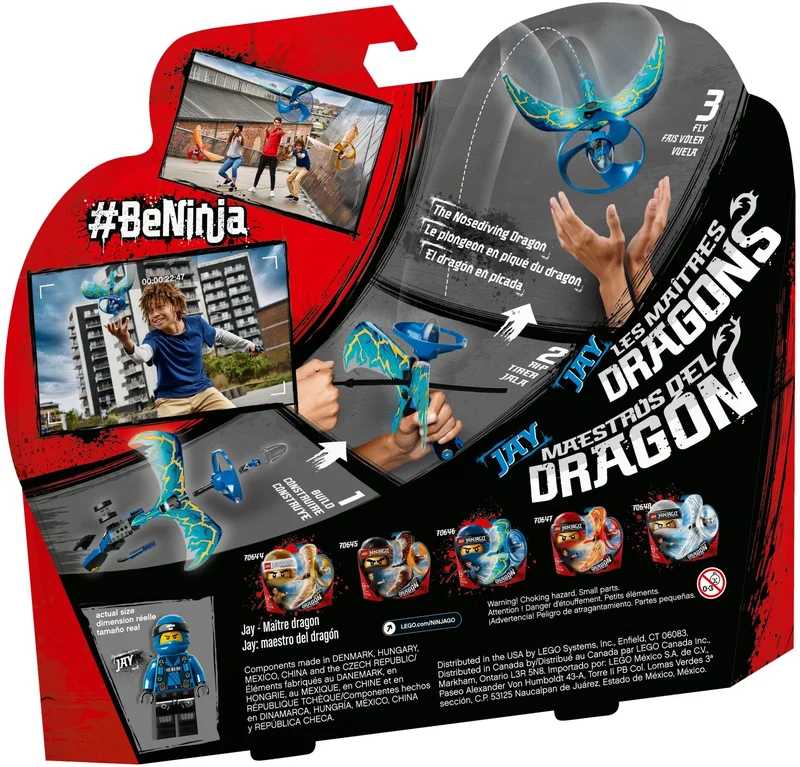 Jay - Dragon Master - View 5