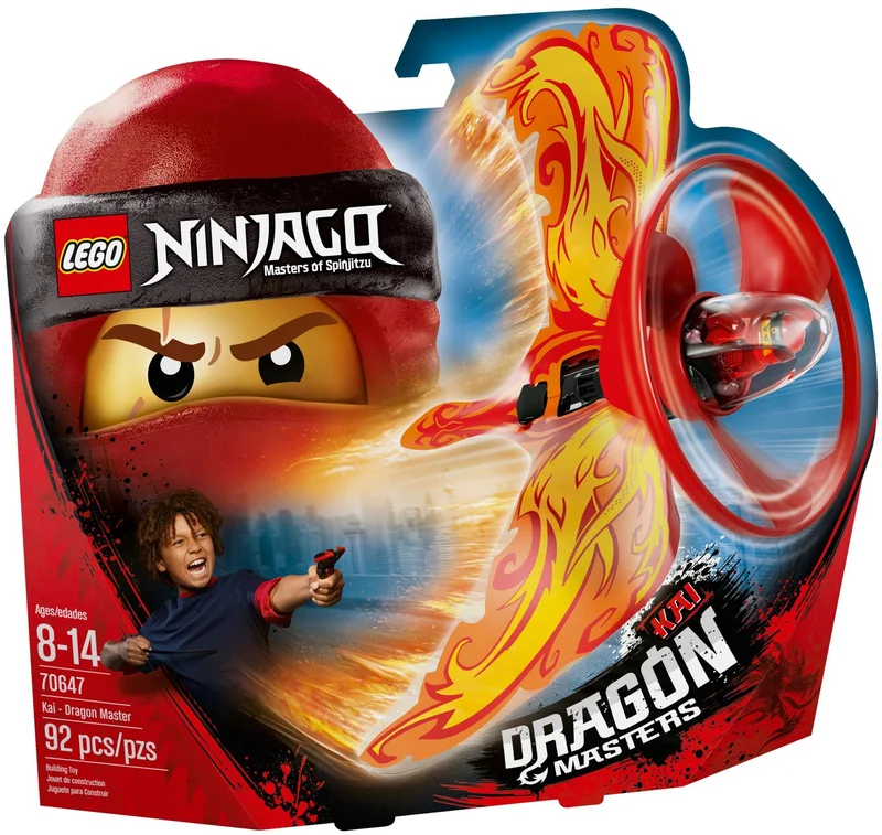Kai - Dragon Master - View 2