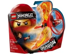 Kai - Dragon Master - View 2
