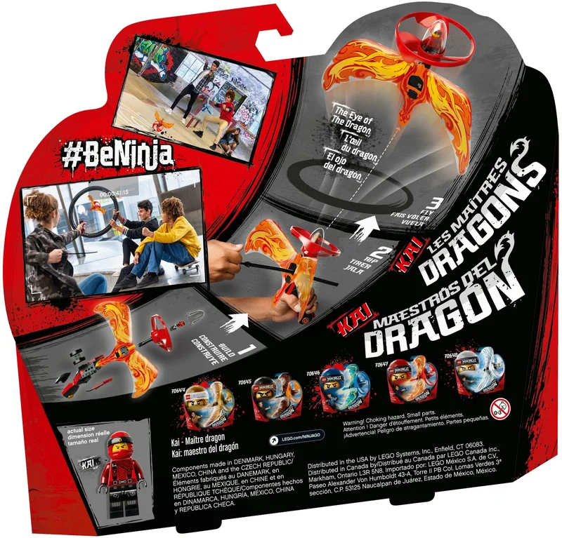 Kai - Dragon Master - View 5