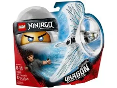 Zane - Dragon Master - View 2