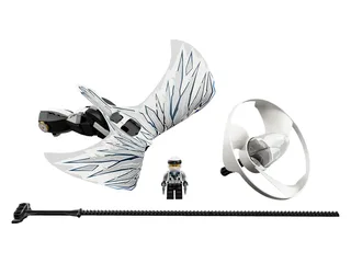 LEGO 70648-1 Zane - Dragon Master — 92 pieces, released 2018