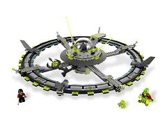 Alien Mothership - View 2