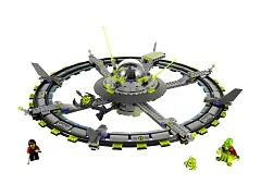 Alien Mothership - View 3