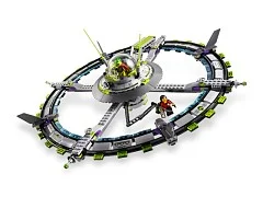 Alien Mothership - View 5