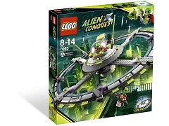 Alien Mothership - View 8