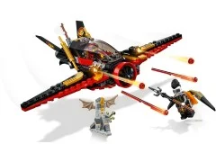 Destiny's Wing - View 3