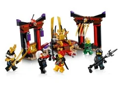 Throne Room Showdown - View 3