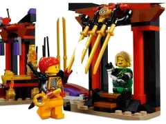 Throne Room Showdown - View 4