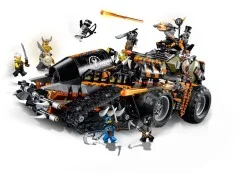 Dieselnaut - View 3