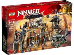 Dragon Pit - View 2