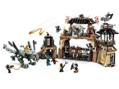 Dragon Pit - View 3