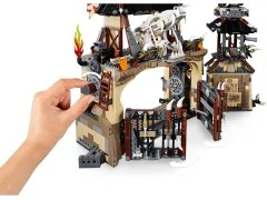 Dragon Pit - View 4