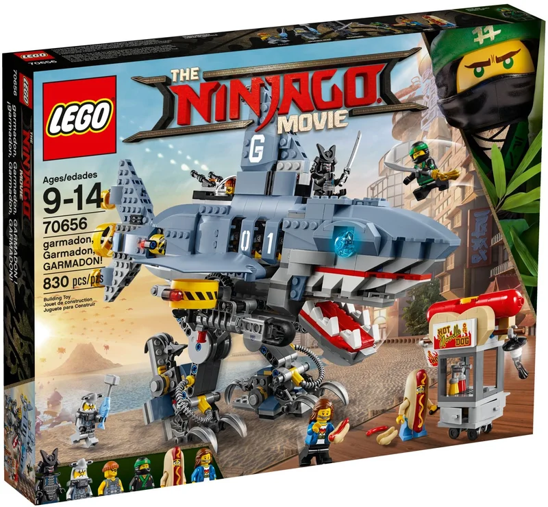 garmadon, Garmadon, GARMADON! - View 2