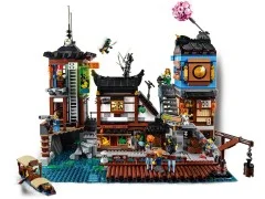 NINJAGO City Docks - View 3