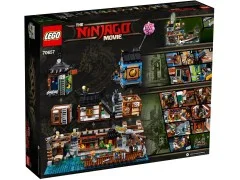 NINJAGO City Docks - View 5