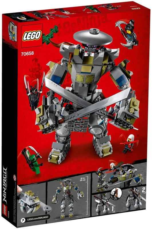 Oni Titan - View 5