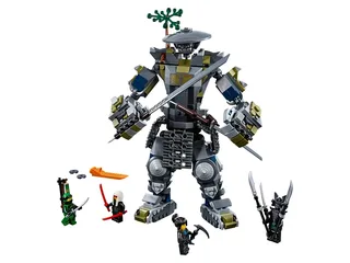 LEGO 70658-1 Oni Titan — 530 pieces, released 2018