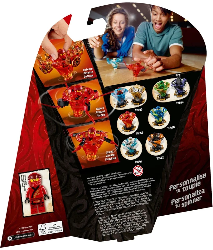 Spinjitzu Kai - View 5