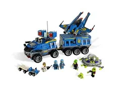 Earth Defense HQ - View 2