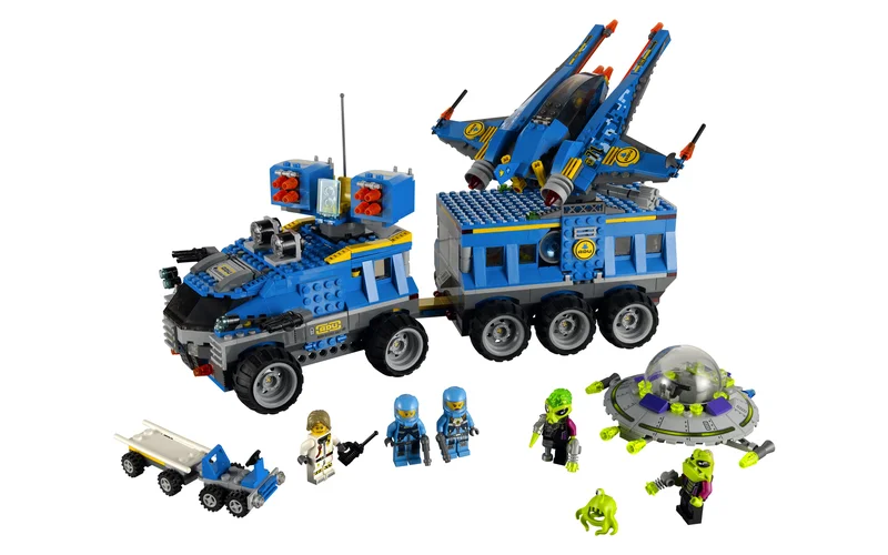 Earth Defense HQ - View 3