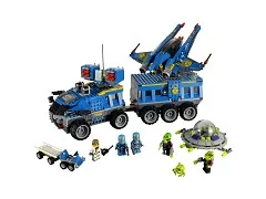 Earth Defense HQ - View 3