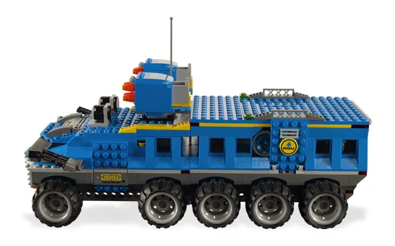 Earth Defense HQ - View 5