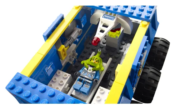Earth Defense HQ - View 7