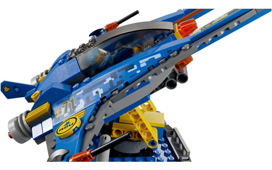 Earth Defense HQ - View 8