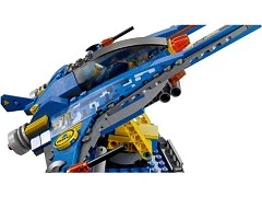 Earth Defense HQ - View 8