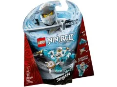Spinjitzu Zane - View 2
