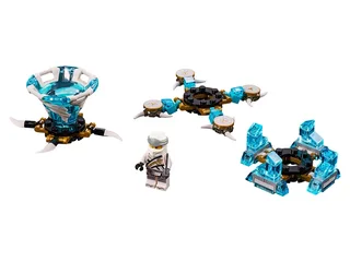 LEGO 70661-1 Spinjitzu Zane — 109 pieces, released 2019