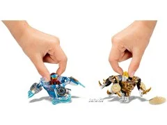 Spinjitzu Nya & Wu - View 4