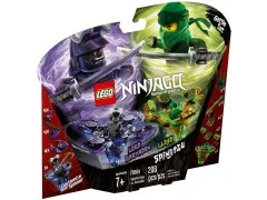 Spinjitzu Lloyd vs. Garmadon - View 2