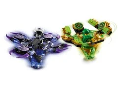 Spinjitzu Lloyd vs. Garmadon - View 3