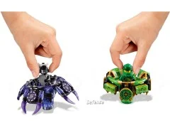Spinjitzu Lloyd vs. Garmadon - View 4