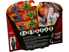 Spinjitzu Lloyd vs. Garmadon - View 5