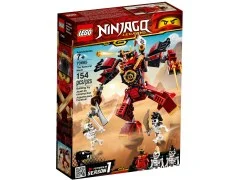 The Samurai Mech - View 2