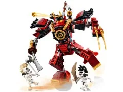 The Samurai Mech - View 3